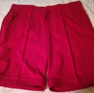 🎈Clearance! fuscia pink shorts! NWT